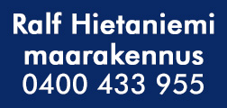 Ralf Hietaniemi logo